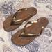Michael Kors Shoes | Gold Michael Kors Sandals!! | Color: Gold | Size: 10