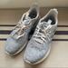 Adidas Shoes | Adidas Cloudfoam Super Women’s Athletic Shoes Size 9 | Color: Gray/White | Size: 9