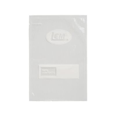 LEM Products Maxvac Quart Vacuum Bags 8x12in 100 count Clear 1089