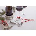 Reed & Barton Snow Berry Wine Key Stainless Steel in Gray | 4.58 H x 0.4 W x 2.19 D in | Wayfair 891195