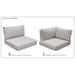 Brayden Studio® Saturna Indoor/Outdoor Cushion Cover Acrylic in Orange/Red/Pink | 6 H in | Wayfair 85229392413740BE9DE63FBAC5FF2927