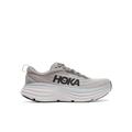 Hoka Bondi 8 X-Wide Running Shoes - Mens Sharkskin / Harbor Mist 10.5EEEE 1127955-SHMS-10.5EEEE