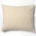 Lanaro Cotton Lurex 31 x 37 Inch Dutch Euro Pillow Sham