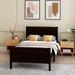 Wood Platform Bed Twin Bed Frame