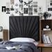 Tavira Allure® College Dorm Headboard - Sunrise Panel