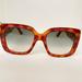 Gucci Accessories | Authentic Gucci Sunglasses | Color: Brown/Tan | Size: Os