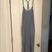 J. Crew Dresses | Jcrew Knit Midi Dress - Size Small | Color: Blue | Size: S