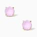 Kate Spade Jewelry | Kate Spade Enamel Gumdrop Studs | Color: Gold/Pink | Size: Os
