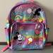 Disney Accessories | Minnie Mouse School Bag | Color: Purple | Size: Osg