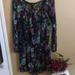 Jessica Simpson Dresses | Jessica Simpson Dress | Color: Black/Purple | Size: S