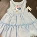 Disney Dresses | Disney Jr Mini Mouse Baby Blue Dress. | Color: Blue | Size: 2tg