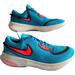 Nike Shoes | Big Girl’s Sneakers Size 7y Nike Joyride Dual Run Gs Girls Shoes Lacer Blue | Color: Blue | Size: 7g