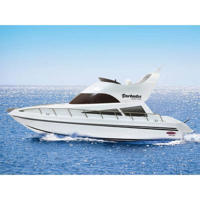 JAMARA RC Yacht Barbados 2,4 GHz