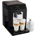 Krups - Macchina da caffè completamente automatica EA8918 Evidence display oled Tecnologia Barista
