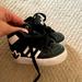 Adidas Shoes | Baby Adidas Shoes Size 4 | Color: Black/White | Size: 4bb