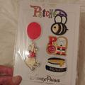 Disney Accessories | Firm! Nwt Disney Parks Winnie The Pooh 4 Piece Adhesive Patch Set | Color: Red/Yellow | Size: Os