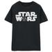 Disney Shirts & Tops | Carter’s Disney Iml Brands Boys Star Wars Darth Vader Tee Shirt | Color: Black/White | Size: 12b