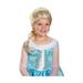 Disney Costumes | Disguise Girls Frozen Elsa Wig | Color: Tan | Size: Osg