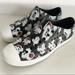 Disney Shoes | Disney Mickey Mouse Shoes By Native | Color: Black/White | Size: 8