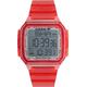 Adidas Men's Digital Quarz Watch with Plastic Strap AOST22051