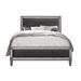 Stella Grey Full Bed -Global Furniture STELLA-GREY-FB