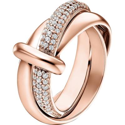 Jette - Damenring 925er Silber Ringe 1 ct Image