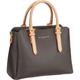 Bugatti - Handtasche Ella Bowling Bag M Handtaschen Braun Damen