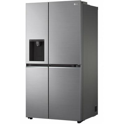Réfrigérateurs américains 635L Froid Froid ventilé LG 91,3cm f, 4991850 - Métal