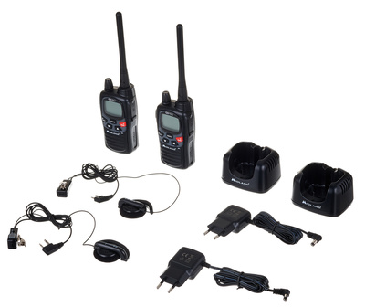 Midland G9 Pro 2 Pcs. Hardcase Set