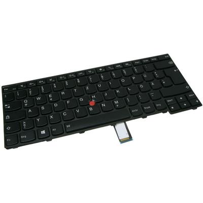 Original Laptop Tastatur / Notebook Keyboard Deutsch qwertz für Lenovo Thinkpad E431 E440 L440 L450