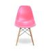 Isabelle & Max™ Crosshill Plastic Activity Chair Plastic in Pink | 22 H x 12 W x 12 D in | Wayfair 1F6B710E82014CB78754B2A6DA12743C