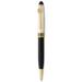 Black/Pearl Golden West College Ballpoint Pen