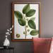 Red Barrel Studio® Cherry Fig Tree Premium Framed Canvas - Ready To Hang Canvas, Solid Wood in Green/Red/White | 27 H x 18 W x 2.5 D in | Wayfair