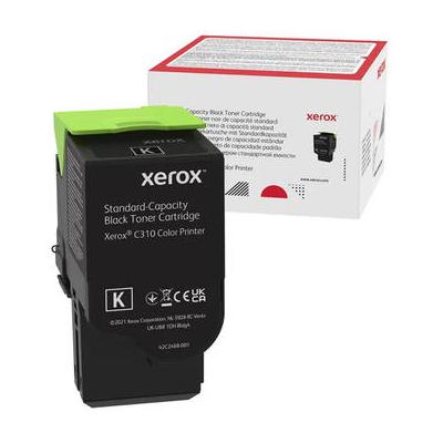 Xerox Standard Capacity Black Toner Cartridge for C310 Printer (Use and Return) 006R04356