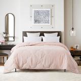 Pendant Down Alternative Comforter by St. James Home in Blush (Size FL/QUE)