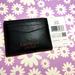 Kate Spade Accessories | Kate Spade Cardholder | Color: Black | Size: Os