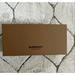 Burberry Accessories | Burberry Case Sunglasses Storage Box Brown 3.5" X 7" X 2.5" | Color: Tan | Size: Os