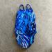 Nike Swim | Blue Nike One Piece Bathing Suit | Color: Blue/White | Size: 6