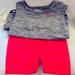 Nike Matching Sets | Nike Dri-Fit Outfit | Color: Pink | Size: 24mb