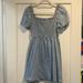 American Eagle Outfitters Dresses | American Eagle Dress | Color: Blue | Size: Xs