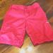 Levi's Bottoms | Levi's Boy's Red Cargo Shorts With Adjustable Waistband Size 5 Regular. | Color: Red | Size: 5b