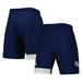 Men's adidas Navy Georgia Tech Yellow Jackets Training Shorts