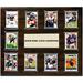 New England Patriots Super Bowl XXVII Champions 15'' x 18'' Plaque