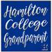 Hamilton Continentals 10'' x Grandparent Plaque