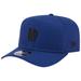 Men's New Era Blue Chelsea Essential 9FIFTY Snapback Hat