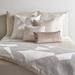 Ann Gish Clio Duvet Cover in White | King Duvet Cover | Wayfair DVCIK-PRL