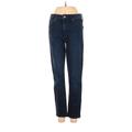 Gap Jeans - Mid/Reg Rise: Blue Bottoms - Women's Size 25