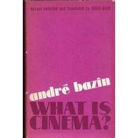 What Is Cinema?: Vol. I
