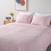 KASENTEX Quilt Set Soft Bedspread - Light Weight, Stone Washed, Down Alternative Fill, Machine Washable