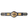 "nWo Spray Paint WCW Championship Mini Réplique Titre"